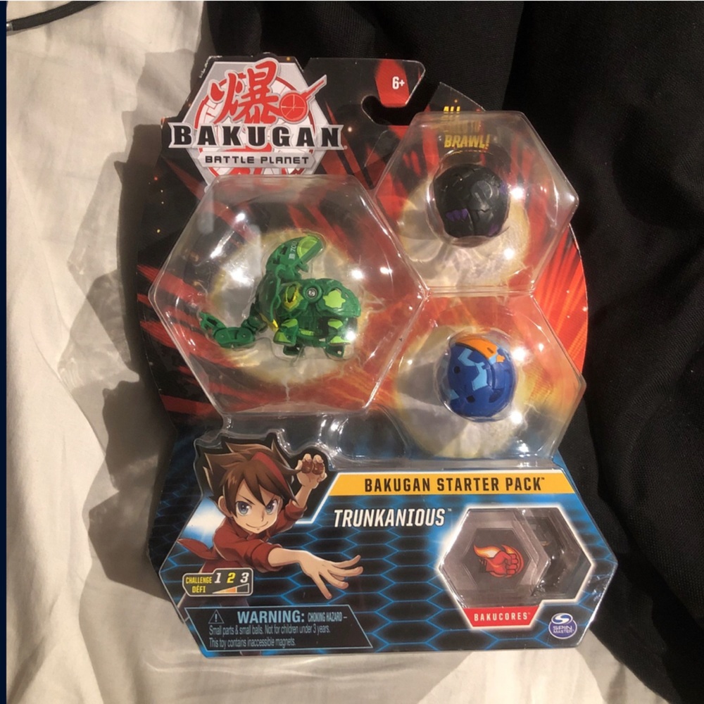 Bakugan Battle Planet